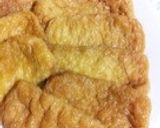 超簡単...12分..丼で.油あげの煮物作り方7写真