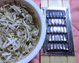 レンジでささみとごぼうのはしやすめ作り方2写真