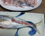 鯵を、ハーブミックスだけで焼いてみました作り方1写真
