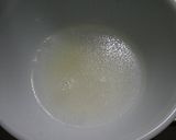 勢いが功を奏する男子チョコムース。作り方2写真