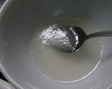 勢いが功を奏する男子チョコムース。作り方5写真