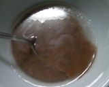勢いが功を奏する男子チョコムース。作り方6写真