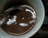 勢いが功を奏する男子チョコムース。作り方7写真