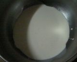 勢いが功を奏する男子チョコムース。作り方8写真