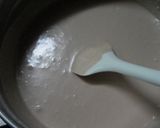 勢いが功を奏する男子チョコムース。作り方11写真