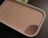 勢いが功を奏する男子チョコムース。作り方14写真