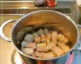 煮込むだけ✿我が家のカスレ作り方3写真