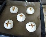 明太子フランスパン＊作り方5写真