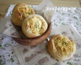 明太子フランスパン＊作り方8写真