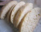 チャバッタ（チャバタ）イタリアの食事パン作り方9写真