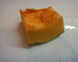 ★離乳食★【初期】かぼちゃのすりつぶし作り方1写真