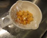 ★離乳食★【初期】かぼちゃのすりつぶし作り方2写真