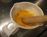 ★離乳食★【初期】かぼちゃのすりつぶし作り方3写真