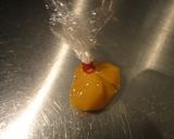 ★離乳食★【初期】かぼちゃのすりつぶし作り方5写真