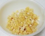 ★大根の葉っぱ(大根菜)ふりかけ★作り方2写真