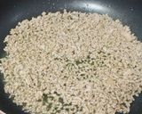 ★大根の葉っぱ(大根菜)ふりかけ★作り方3写真