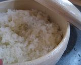 節電のために圧力鍋でご飯を炊こう作り方3写真