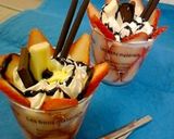 いちごパフェ（ぷち）作り方7写真