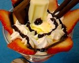 いちごパフェ（ぷち）作り方6写真