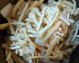 たけのこご飯作り方3写真