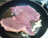 安いステーキ肉を柔らかくする方法☆作り方5写真