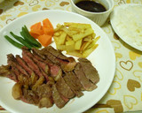 安いステーキ肉を柔らかくする方法☆作り方6写真