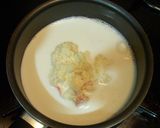 ポテサラリメイク♪ スープに変身！作り方3写真