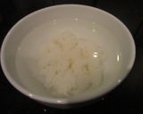 離乳食【初期】ご飯から１０倍粥♪レンジ♪作り方1写真
