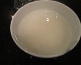 離乳食【初期】ご飯から１０倍粥♪レンジ♪作り方3写真