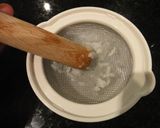 離乳食【初期】ご飯から１０倍粥♪レンジ♪作り方4写真
