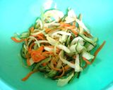 余り野菜で、さっぱり♪ 和風コールスロー作り方2写真
