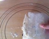 朝ごはんにも!卵無しでサクふわ♥スコーン作り方7写真