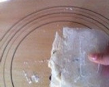 朝ごはんにも！卵無しでサクふわ♥スコーン作り方7写真