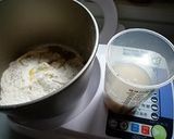 フワフワ白パン☆ストレート法作り方2写真