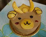 子供の日ケーキ作り方9写真