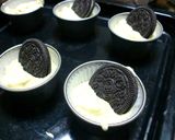 オレオバナナのカップケーキ作り方5写真
