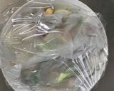 お一人様オイ梅クリーム根菜たっぷり野菜炒作り方13写真