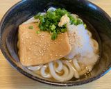 (冷)おろしきつねうどん作り方2写真