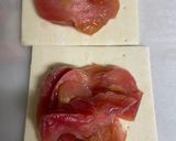 ラクックグランでアップルパイ作り方4写真