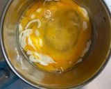 全てレンジクリーミー味噌キムチ炒飯弁当作り方6写真