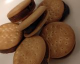 生チョコサンド作り方5写真