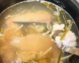 スルメ昆布だし お雑煮作り方5写真