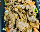 仕送り弁当 冷凍弁当⑤作り方1写真