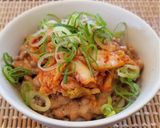 最高の組み合わせ♪キムチ納豆作り方9写真