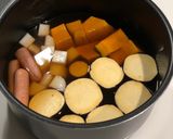 圧力鍋の煮物作り方4写真