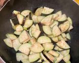 豚汁(牛肉だし)作り方2写真