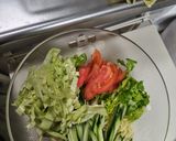 野菜たっぷり!!冷やし中華作り方10写真
