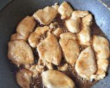ごはんが進む！鶏むねの甘辛炒め作り方7写真