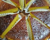 ★かぼちゃの＊バスクチーズケーキ＊♪作り方11写真