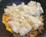 余った角煮で絶品!角煮チャーハン作り方8写真